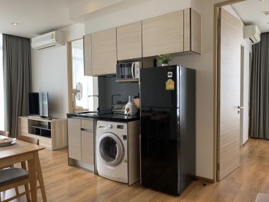 **Hot Deal** For rent! !! at PARK 24 2 Bedroom 1 Bathroom 40, 000THB/month Fully furnished