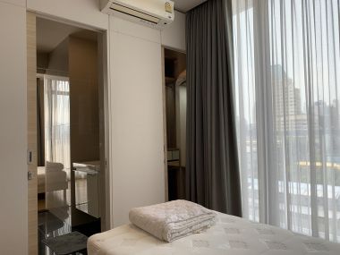 **Hot Deal** For rent! !! at PARK 24 2 Bedroom 1 Bathroom 40, 000THB/month Fully furnished