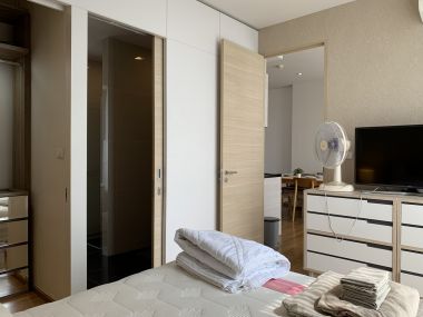 **Hot Deal** For rent! !! at PARK 24 2 Bedroom 1 Bathroom 40, 000THB/month Fully furnished