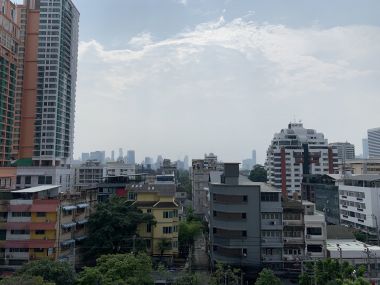 **Hot Deal** For rent! !! at PARK 24 2 Bedroom 1 Bathroom 40, 000THB/month Fully furnished