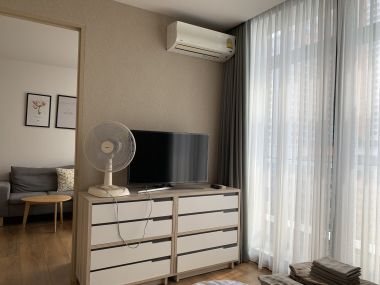 **Hot Deal** For rent! !! at PARK 24 2 Bedroom 1 Bathroom 40, 000THB/month Fully furnished