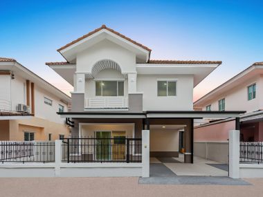 (**Sold out**) บ้านแฝด ม.ลลิลอินเดอะพาร์ค บางใหญ่  ใกล้ เซ็นทรัลเวสต์เกต ทางด่วน  และ เพียง 5 นาทีถึงรถไฟฟ้าสายสีม่วง สถานีตลาดบางใหญ่