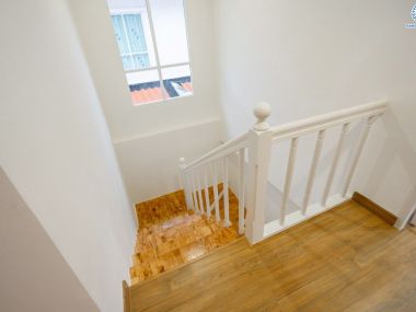 (**Sold out**) บ้านแฝด ม.ลลิลอินเดอะพาร์ค บางใหญ่  ใกล้ เซ็นทรัลเวสต์เกต ทางด่วน  และ เพียง 5 นาทีถึงรถไฟฟ้าสายสีม่วง สถานีตลาดบางใหญ่