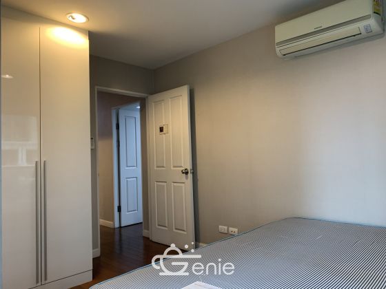 For rent at Belle Grand Rama9 Type 2 Bedroom 2 Bathroom 8th Floor Price 50,000 THB/month Fully furnished