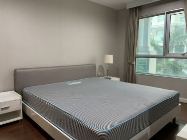 คอนโดให้เช่า! Belle Grand Rama 9 เพียง 50,000บาท/เดือน 2 ห้องนอน 2 ห้องน้ำ 103.21 ตรม. ใกล้ MRTพระราม 9 เฟอร์นิเจอร์ครบพร้อมเข้าอยู่