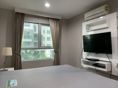คอนโดให้เช่า! Belle Grand Rama 9 เพียง 50,000บาท/เดือน 2 ห้องนอน 2 ห้องน้ำ 103.21 ตรม. ใกล้ MRTพระราม 9 เฟอร์นิเจอร์ครบพร้อมเข้าอยู่