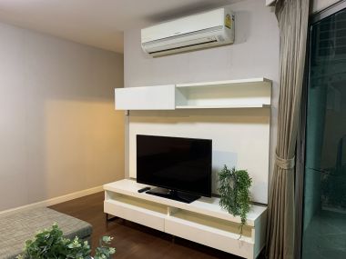 คอนโดให้เช่า! Belle Grand Rama 9 เพียง 50,000บาท/เดือน 2 ห้องนอน 2 ห้องน้ำ 103.21 ตรม. ใกล้ MRTพระราม 9 เฟอร์นิเจอร์ครบพร้อมเข้าอยู่