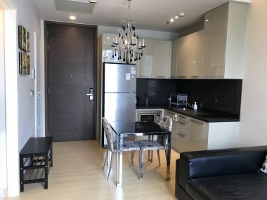 For rent at Quattro by Sansiri 50,000THB/month 1 Bedroom 1 Bathroom Fully furnished PROP000192