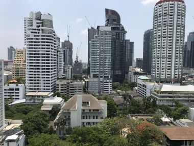 For rent at Quattro by Sansiri 50,000THB/month 1 Bedroom 1 Bathroom Fully furnished PROP000192