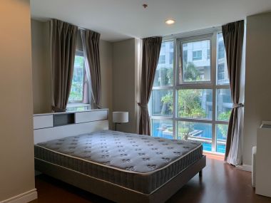 คอนโดให้เช่า! Belle Grand Rama 9 เพียง 120,000บาท/เดือน 5 ห้องนอน 5 ห้องน้ำ 245 ตรม. ใกล้ MRTพระราม9 เฟอร์นิเจอร์ครบพร้อมเข้าอยู่