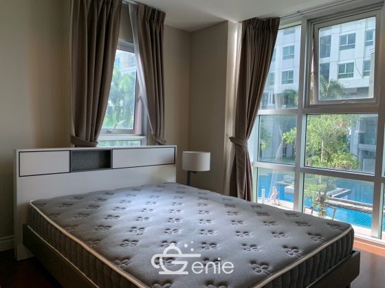 For rent at Belle Grand Rama9 Duplex 5 Bedroom 5 Bathroom Size 245 sqm. Price 120,000 THB/month Fully furnished