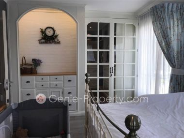 คอนโดให้เช่า! Belle Grand Rama 9 เพียง 120,000บาท/เดือน 5 ห้องนอน 5 ห้องน้ำ 245 ตรม. ใกล้ MRTพระราม9 เฟอร์นิเจอร์ครบพร้อมเข้าอยู่