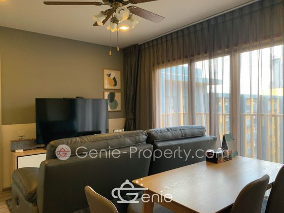 For rent at Belle Grand Rama9 Duplex 5 Bedroom 5 Bathroom Size 245 sqm. Price 120,000 THB/month Fully furnished