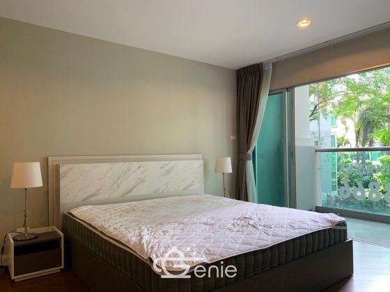 For rent at Belle Grand Rama9 Duplex 5 Bedroom 5 Bathroom Size 245 sqm. Price 120,000 THB/month Fully furnished