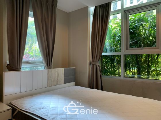 For rent at Belle Grand Rama9 Duplex 5 Bedroom 5 Bathroom Size 245 sqm. Price 120,000 THB/month Fully furnished