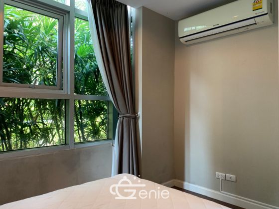 For rent at Belle Grand Rama9 Duplex 5 Bedroom 5 Bathroom Size 245 sqm. Price 120,000 THB/month Fully furnished