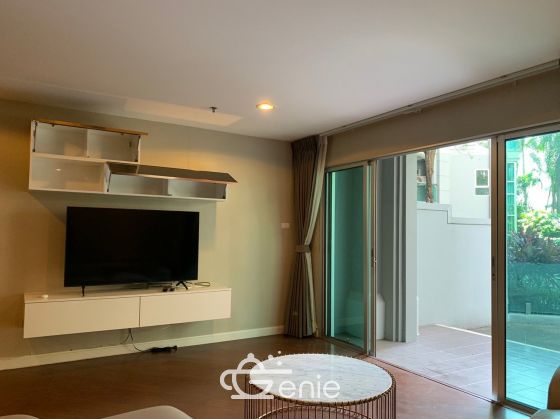 For rent at Belle Grand Rama9 Duplex 5 Bedroom 5 Bathroom Size 245 sqm. Price 120,000 THB/month Fully furnished