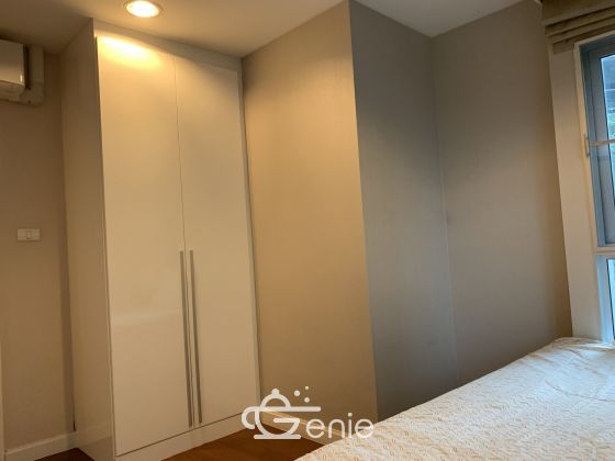 For rent at Belle Grand Rama9 Type 2 Bedroom 2 Bathroom Size 105.77  Sqm. 50,000 THB/month Fully furnished