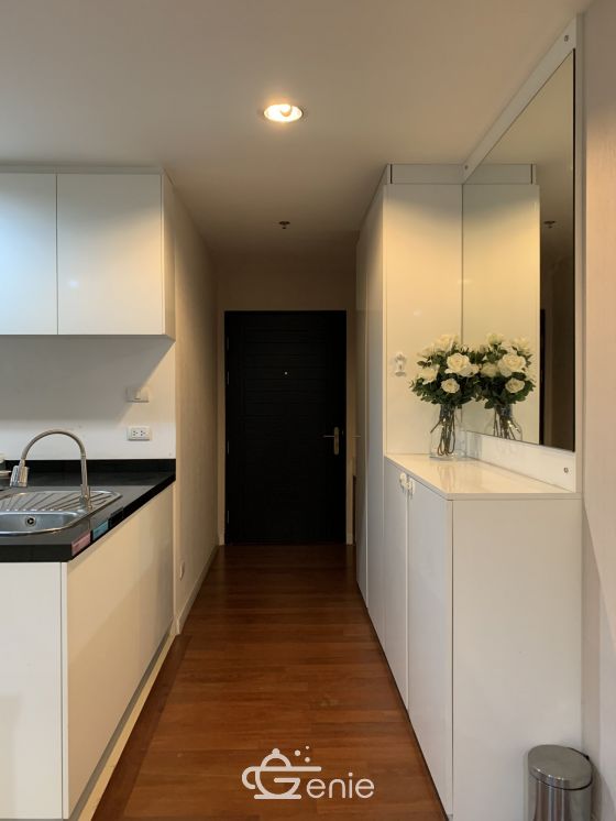 For rent at Belle Grand Rama9 Type 2 Bedroom 2 Bathroom Size 105.77  Sqm. 50,000 THB/month Fully furnished