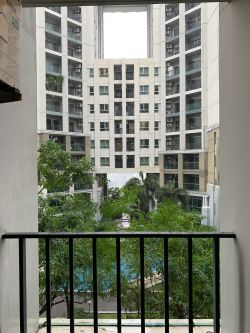 For rent at Belle Grand Rama 9 Type 3 Bedroom 2 Bathroom size 97 sqm. 50,000 THB/month Fully furnished