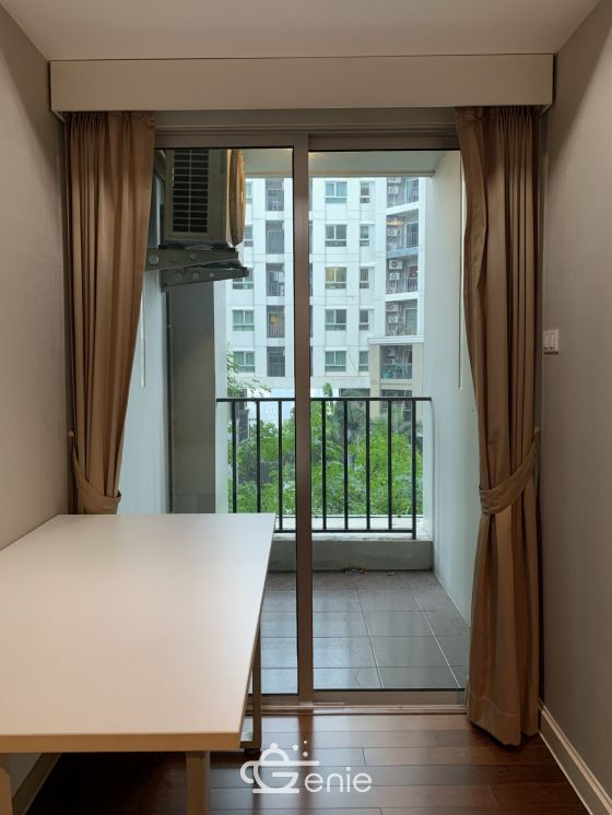 For rent at Belle Grand Rama 9 Type 3 Bedroom 2 Bathroom size 97 sqm. 50,000 THB/month Fully furnished