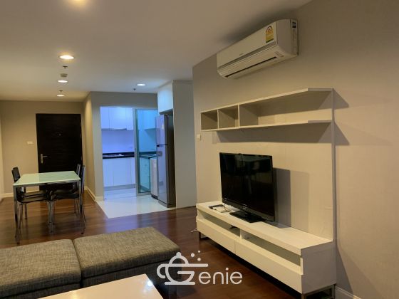 For rent at Belle Grand Rama 9 Type 3 Bedroom 2 Bathroom size 97 sqm. 50,000 THB/month Fully furnished