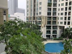 For rent at Belle Grand Rama 9 Type 3 Bedroom 2 Bathroom size 97 sqm. 50,000 THB/month Fully furnished