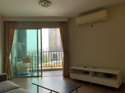 For rent at Belle Grand Rama9 1 Bedroom 1 Bathroom Size 49 sqm. price 25,000 THB/month Fully furnished