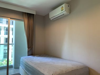 คอนโดให้เช่า! Belle Grand Rama 9 เพียง 40,000บาท/เดือน  2 ห้องนอน 1 ห้องน้ำ 97 ตรม. ชั้น 7 ตึก B2 ใกล้ MRTพระราม9 เฟอร์นิเจอร์ครบพร้อมเข้าอยู
