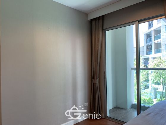 For rent at Belle Grand Rama9 Type 2 Bedroom 1 Bathroom 97 sqm. 7th Floor Price 40,000 THB/month Fully furnished