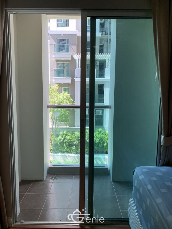 For rent at Belle Grand Rama9 Type 2 Bedroom 1 Bathroom 97 sqm. 7th Floor Price 40,000 THB/month Fully furnished