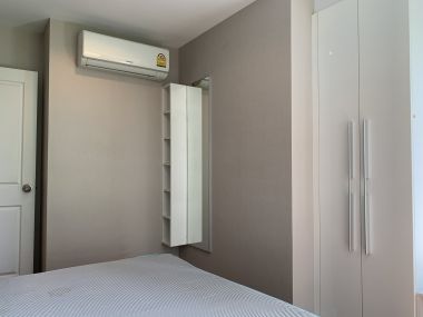 คอนโดให้เช่า! Belle Grand Rama 9 เพียง 40,000บาท/เดือน  2 ห้องนอน 1 ห้องน้ำ 97 ตรม. ชั้น 7 ตึก B2 ใกล้ MRTพระราม9 เฟอร์นิเจอร์ครบพร้อมเข้าอยู