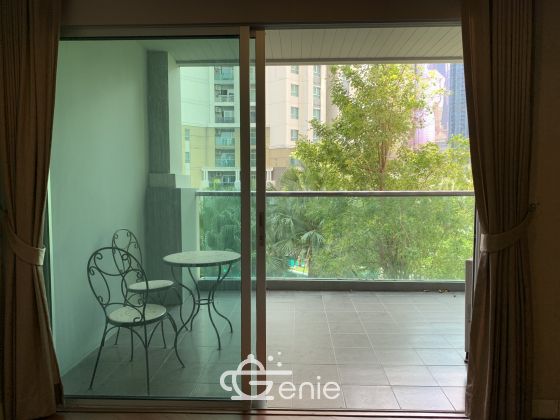 For rent at Belle Grand Rama9 Type 2 Bedroom 1 Bathroom 97 sqm. 7th Floor Price 40,000 THB/month Fully furnished