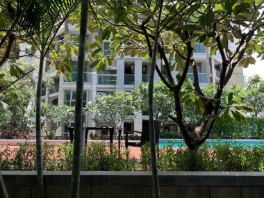 คอนโดให้เช่า! Belle Grand Rama 9 เพียง 120,000บาท/เดือน 5 ห้องนอน 5 ห้องน้ำ Duplex 225 ตรม. ใกล้ MRTพระราม9 เฟอร์นิเจอร์ครบพร้อมเข้าอยู่
