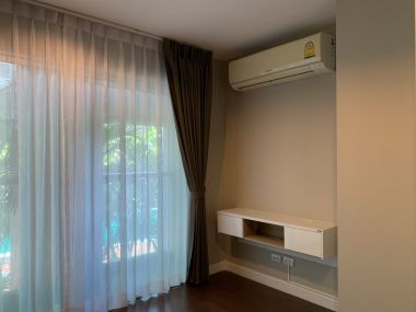 คอนโดให้เช่า! Belle Grand Rama 9 เพียง 120,000บาท/เดือน 5 ห้องนอน 5 ห้องน้ำ Duplex 225 ตรม. ใกล้ MRTพระราม9 เฟอร์นิเจอร์ครบพร้อมเข้าอยู่