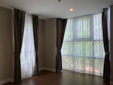 คอนโดให้เช่า! Belle Grand Rama 9 เพียง 120,000บาท/เดือน 5 ห้องนอน 5 ห้องน้ำ Duplex 225 ตรม. ใกล้ MRTพระราม9 เฟอร์นิเจอร์ครบพร้อมเข้าอยู่