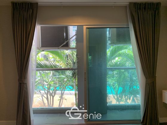 For rent at Belle Grand Rama9 Duplex 5 Bedroom 5 Bathroom Size 225 sqm. Price 120,000 THB/month Fully furnished