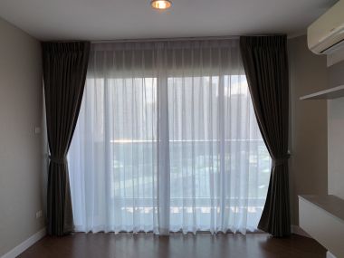 คอนโดให้เช่า! Belle Grand Rama 9 เพียง 100,000บาท/เดือน 5 ห้องนอน 4 ห้องน้ำ Duplex 194 ตรม. ใกล้ MRTพระราม9 เฟอร์นิเจอร์ครบพร้อมเข้าอยู่
