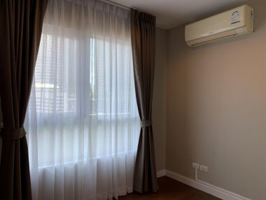 คอนโดให้เช่า! Belle Grand Rama 9 เพียง 100,000บาท/เดือน 5 ห้องนอน 4 ห้องน้ำ Duplex 194 ตรม. ใกล้ MRTพระราม9 เฟอร์นิเจอร์ครบพร้อมเข้าอยู่