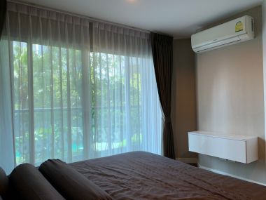 คอนโดให้เช่า! Belle Grand Rama 9 เพียง 120,000บาท/เดือน 5 ห้องนอน 4 ห้องน้ำ Duplex 205 ตรม. ใกล้ MRTพระราม9 เฟอร์นิเจอร์ครบพร้อมเข้าอยู่