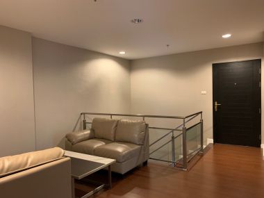 คอนโดให้เช่า! Belle Grand Rama 9 เพียง 120,000บาท/เดือน 5 ห้องนอน 4 ห้องน้ำ Duplex 205 ตรม. ใกล้ MRTพระราม9 เฟอร์นิเจอร์ครบพร้อมเข้าอยู่