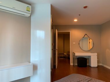 คอนโดให้เช่า! Belle Grand Rama 9 เพียง 120,000บาท/เดือน 5 ห้องนอน 4 ห้องน้ำ Duplex 205 ตรม. ใกล้ MRTพระราม9 เฟอร์นิเจอร์ครบพร้อมเข้าอยู่