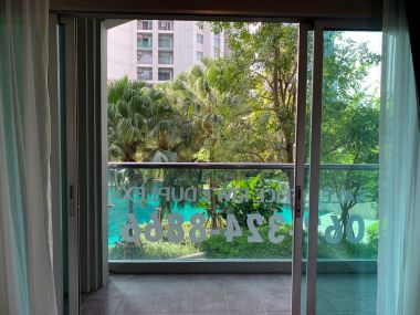 คอนโดให้เช่า! Belle Grand Rama 9 เพียง 120,000บาท/เดือน 5 ห้องนอน 4 ห้องน้ำ Duplex 205 ตรม. ใกล้ MRTพระราม9 เฟอร์นิเจอร์ครบพร้อมเข้าอยู่
