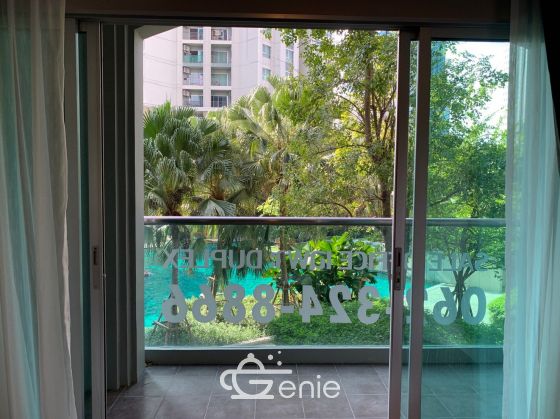 For rent at Belle Grand Rama9 Duplex 5 Bedroom 4 Bathroom Size 205 sqm. Price 120,000 THB/month Fully furnished