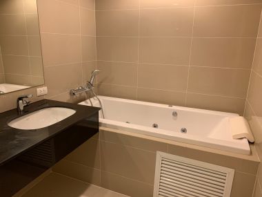 คอนโดให้เช่า! Belle Grand Rama 9 เพียง 120,000บาท/เดือน 5 ห้องนอน 4 ห้องน้ำ Duplex 205 ตรม. ใกล้ MRTพระราม9 เฟอร์นิเจอร์ครบพร้อมเข้าอยู่