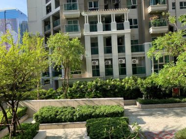 คอนโดให้เช่า! Belle Grand Rama 9 เพียง 120,000บาท/เดือน 5 ห้องนอน 4 ห้องน้ำ Duplex 205 ตรม. ใกล้ MRTพระราม9 เฟอร์นิเจอร์ครบพร้อมเข้าอยู่