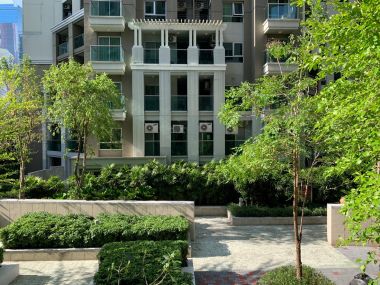 คอนโดให้เช่า! Belle Grand Rama 9 เพียง 120,000บาท/เดือน 5 ห้องนอน 4 ห้องน้ำ Duplex 205 ตรม. ใกล้ MRTพระราม9 เฟอร์นิเจอร์ครบพร้อมเข้าอยู่