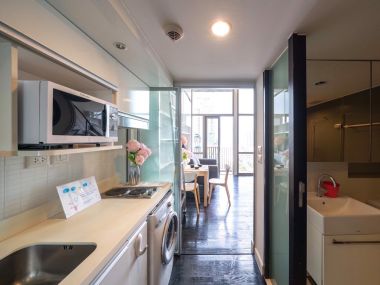 1 Bedroom Duplex Condo, pet friendly for rent in Ideo Morph Thonglor by owner (agent wellcome) , Sukhumvit 38 , near BTS Thonglor