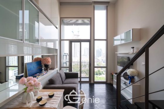 1 Bedroom Duplex Condo, pet friendly for rent in Ideo Morph Thonglor by owner (agent wellcome) , Sukhumvit 38 , near BTS Thonglor
