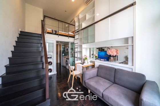 1 Bedroom Duplex Condo, pet friendly for rent in Ideo Morph Thonglor by owner (agent wellcome) , Sukhumvit 38 , near BTS Thonglor